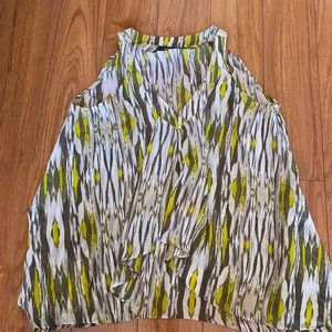 Apt . 9 blouse size Medium
